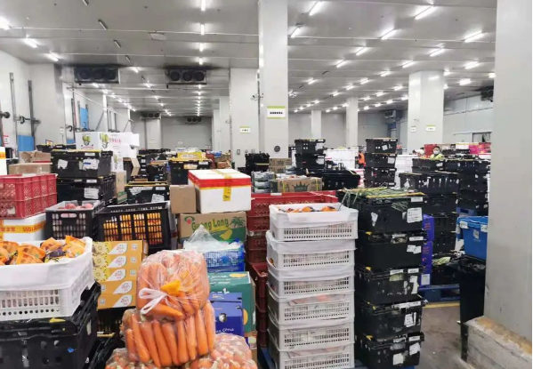 助力民生和医疗物资保供，jinnianhui今年会抗疫救灾一直在线！